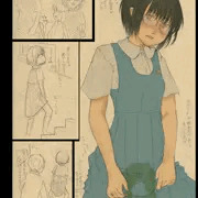 おもらしが治らないので、尿漏れパッドを常備装着し、意識せず漏らすことを楽しめるよう、逆トイレトレーニングを行った女の子が、不慮の事故でおもらしを楽しんでいるところをガッツリ見られてしまった結果。
