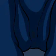 瞳のたま舐め