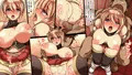 従者ちゃんとイチャコラする漫画30枚