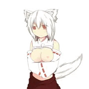 椛もみもみ