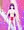 ふんどし姿の麻宮アテナ
