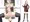 デカ玉引っ張られふた女社長