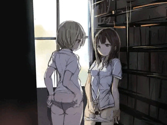 男の娘と女の子