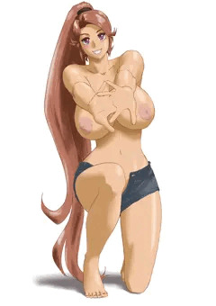 マユミさん変身