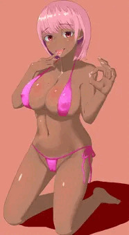 ギャルのお誘い