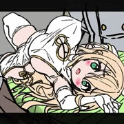 オイルマッサージをされちゃうティーナちゃん【自作エロゲ】