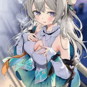 ホタル…