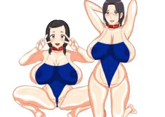 先輩と新人姉妹と秘密特訓