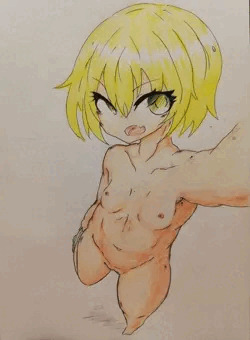 塗ってみた