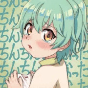 ちんちんないなった…///