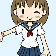 オリキャラ絵