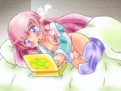 【リク絵】　ドルちゃん　【他所の娘】
