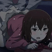 軋む廃バス