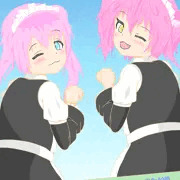 ほのかとあまね