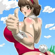 バニー練習