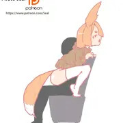 fox girl