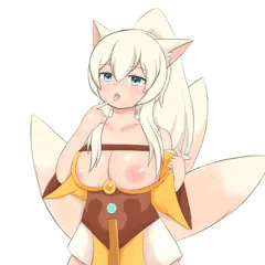 大胆な挑発