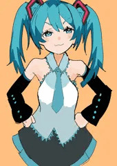初音ミク