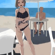 あとで…しよ？
