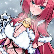 クリスマスダイアちゃん