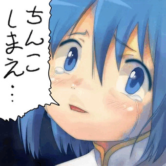 ちんこしまえ(美樹さやか)