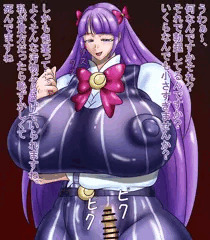 まどかさんチン見せ