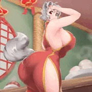 チャイナ椛