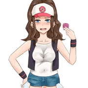 トウコが　しょうぶをしかけてきた！