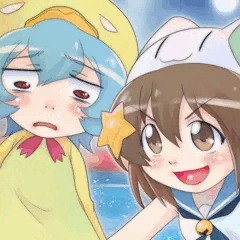 ネコ属奥義苗謝嵐
