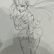 C107スケブ