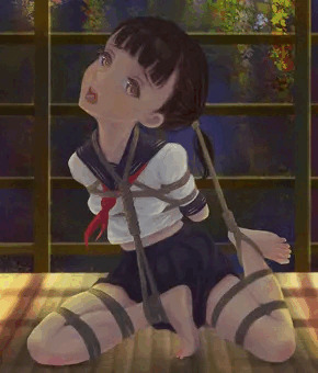 ねじる