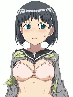 直葉