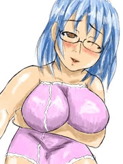 落書き(キャラ考察)