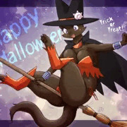 ハロウィンだよキャシーちゃん