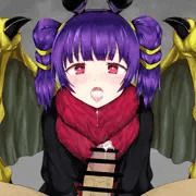 ハロウィン　ミルラ