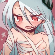 「君の中身を吸い尽くしてあげるよ……♡」
