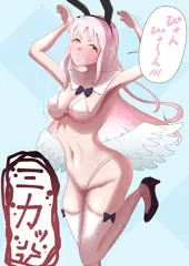 ミカ_ビキニバニー