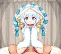 花嫁ハツユキソウちゃん騎乗位えっち