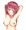 スレンダー巨乳ちゃん