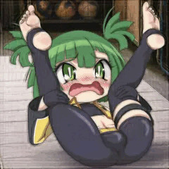 われも秘密の特訓を…
