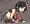 しゃがみ歩き