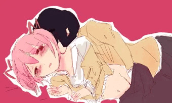ほむまどぬぎぬぎ