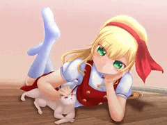 いい子 いい子♪