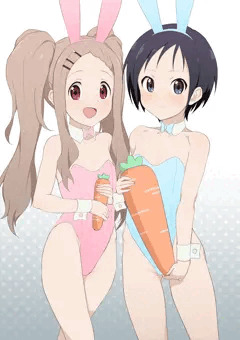 ヤマノススメ（ボツ絵）