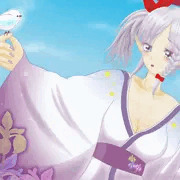 エルフ花魁ミネルバ