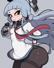 む