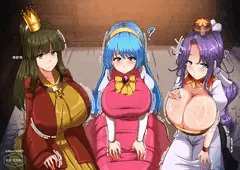 【依頼】手コキ勝負をする女の子たち