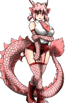 桃龍