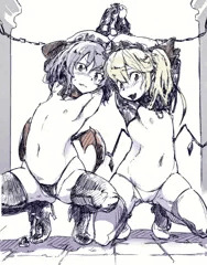 姉妹　その３くらい