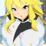美希　着衣パイズリ